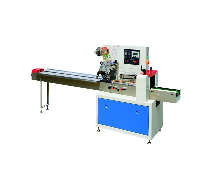 闭环步进电机系统在包装应用