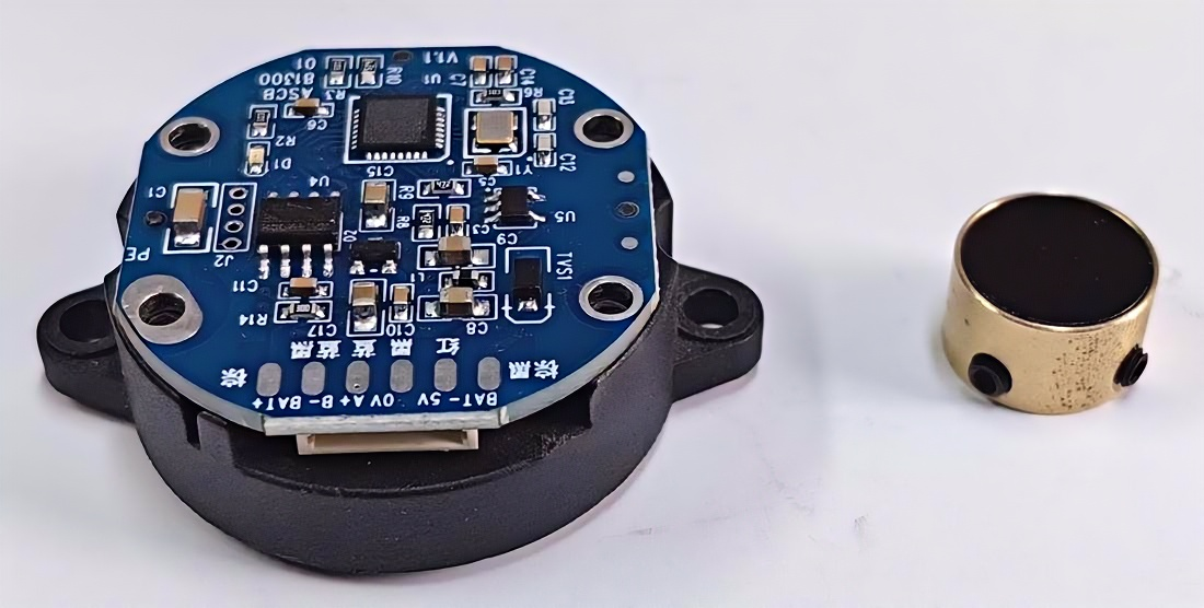 17 位多圈磁编码器 / ASCB-81300-01